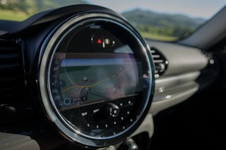 MINI Clubman 2022