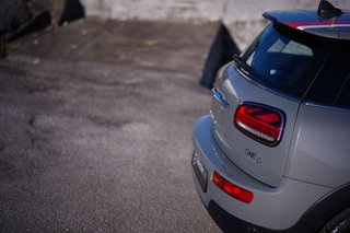 MINI Clubman 2022