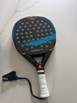 Raqueta Padel Kuikma 990 Híbrida