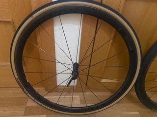 Ruedas Carretera Bontrager Aeolus pro 3 CARBONO
