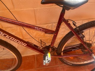 Bicicleta Rockrider 50 casi nueva