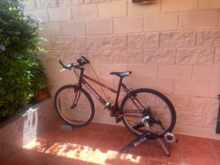 Bicicleta Rockrider 50 casi nueva