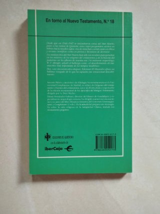 Los manuscritos del Mar Muerto