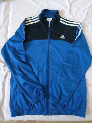 Chaqueta Adidas Azul