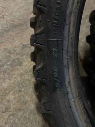 Ruedas Enduro