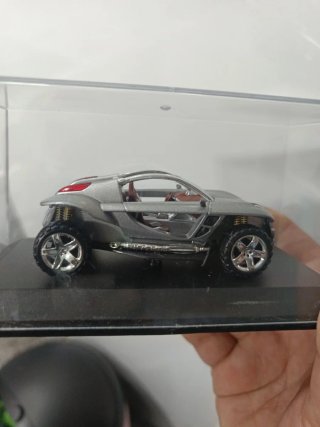 Coche a escala 1:43 Peugeot Hoggar