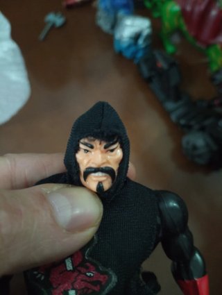 Ninjor MOTU Masters of the Universe