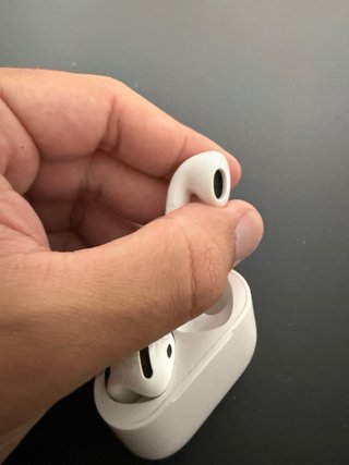 Airpods 4 Cancelación Ruido