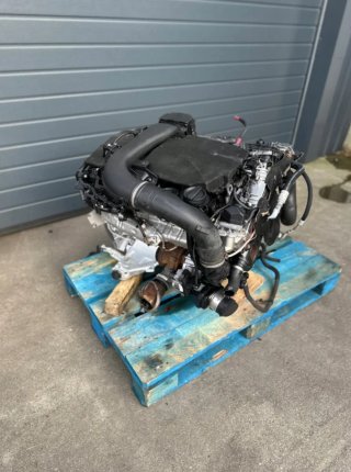 Motor BMW N57D30A 3.0