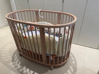 Cuna Stokke Sleepi