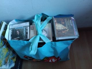 Lote 120 Vinilos Música Clásica