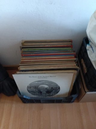 Lote 120 Vinilos Música Clásica