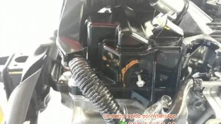 1kr motor completo peugeot 108 top mocep Ref:00835