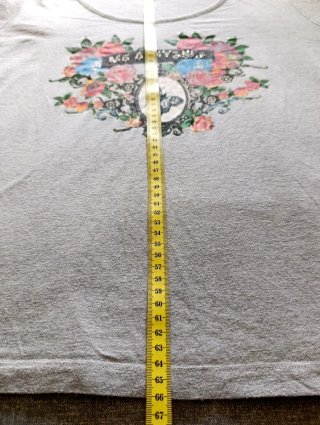 Camiseta, 58 cm. sisa