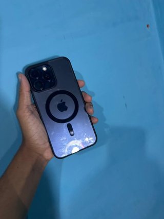 iPhone 15 Pro Max Azul