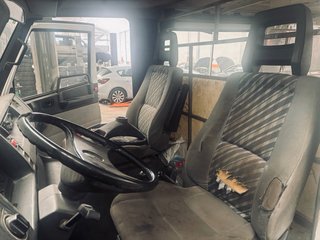 Furgoneta Mercedes MB100