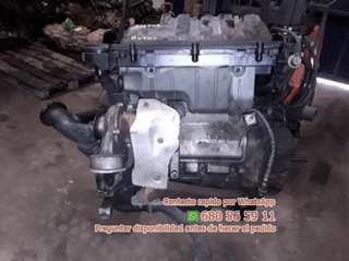 Dmuap1279411 motor 640942 mercedes-benz  Ref:59891