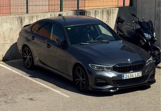 BMW Serie 3 Xdrive 2021 paquete M