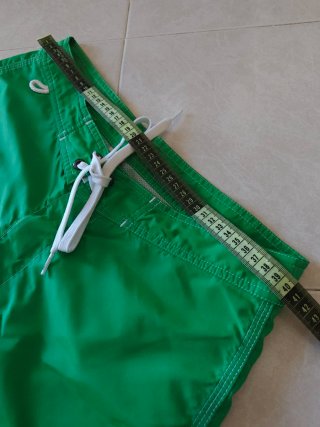 Sundek Pantaloncini da Bagno Verdi