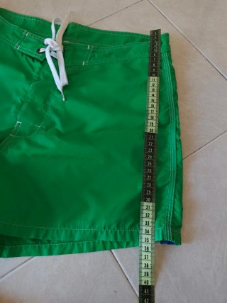 Sundek Pantaloncini da Bagno Verdi