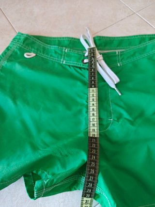 Sundek Pantaloncini da Bagno Verdi