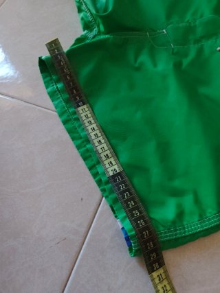 Sundek Pantaloncini da Bagno Verdi