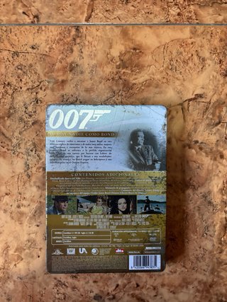 DVD Coleccionista Desde Rusia con Amor
