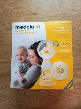 Sacaleches Medela Swing Flex