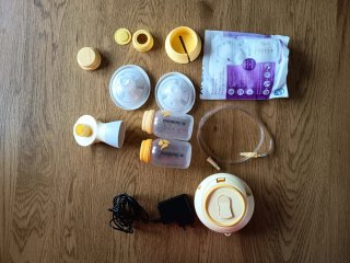 Sacaleches Medela Swing Flex