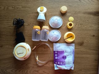 Sacaleches Medela Swing Flex