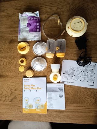 Sacaleches Medela Swing Flex