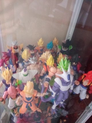 Lote Figuras Dragon Ball