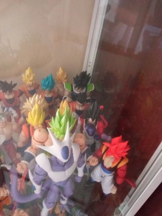 Lote Figuras Dragon Ball