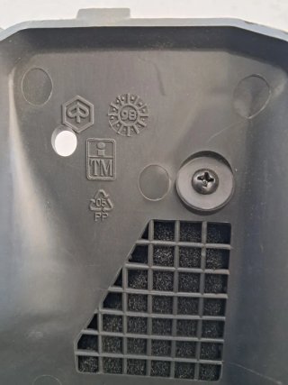 Tapa ventilador Vespino Velofax