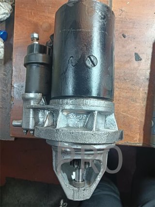 Motor de arranque Citroen DS
