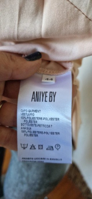 Abito Aniye By donna taglia 44