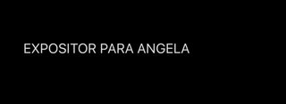 Expositor para Angela+llavero