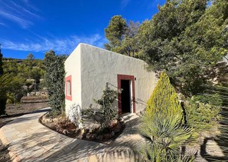Casa rural en alquiler en Sant Joan de Labritja