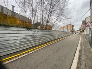 Terreno en venta en Sant Vicenç de Castellet