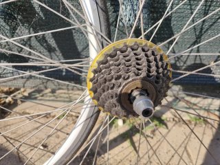 Ruote Bici Corsa Coppia