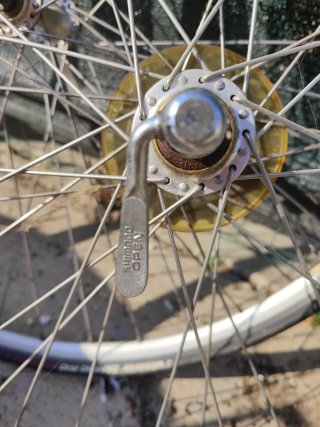 Ruote Bici Corsa Coppia