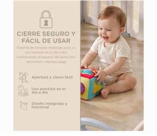 Parque infantil 185x154