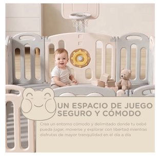 Parque infantil 185x154
