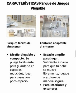 Parque infantil 185x154