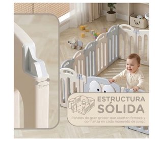 Parque infantil 185x154