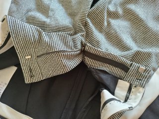 Pantalones de vestir Luisa Casado