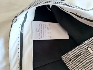 Pantalones de vestir Luisa Casado