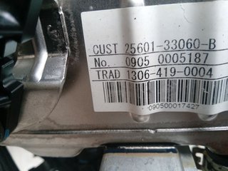 TOYOTA YARIS Live MOTOR COMPLETO