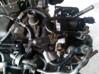 TOYOTA YARIS Live MOTOR COMPLETO