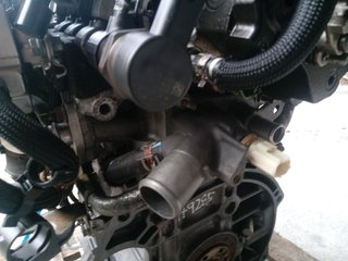 TOYOTA YARIS Live MOTOR COMPLETO